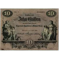 10 Gulden