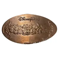 Elongated Coin - Toy Story Aliens Hong Kong Disneyland