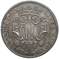 1 Thaler - Karl Ludwig