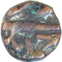 1/2 Falus - Murtaza II Parenda mint