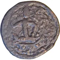 Tetradrachm - Manadeva