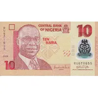 10 Naira