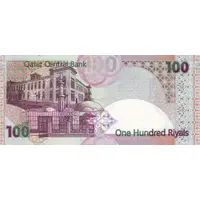 100 Riyals