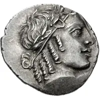 Hemidrachm Kragos