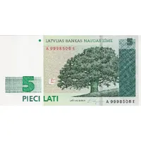 5 Lati