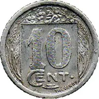 10 Centimes Constantine Chamber of Commerce