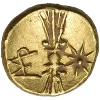 1⁄12 Gold Stater / Gold Obol - Magas