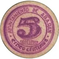 5 Céntimos Abarán