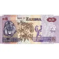 5 Kwacha