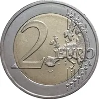 2 Euros EU Membership
