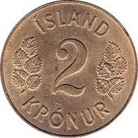 2 Krónur