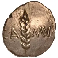 Gold Stater - Cunobelin Cunobelinus Wild