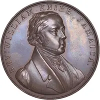 Medal - Abolition of Apprenticeship