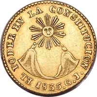 2 Escudos