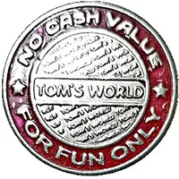 Token - Tom's World red ring