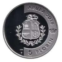 5 Florins Turtuga