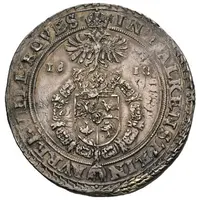 2 Thalers - Paul Sixtus I