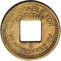 1 Cent Palo Seco Leprosarium
