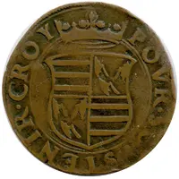 Token - Antoine de Croÿ