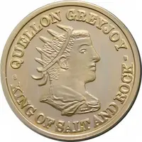 1/2 Penny Quellon Greyjoy