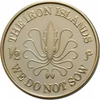 1/2 Penny Quellon Greyjoy