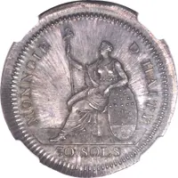 30 Sols - Henri Christophe Essai