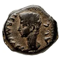 Semis - Augustus IVLIA TRAD