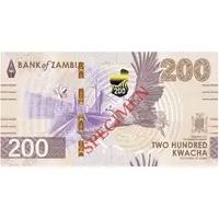 200 Kwacha