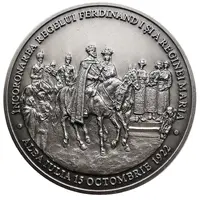 Medal of Pronumismatica Association 2024 Silver