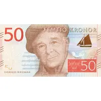 50 Kronor
