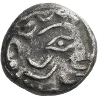 Tetradrachm - Anonymous Silver, 2 Crescents