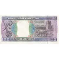 100 Ouguiya