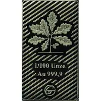 1⁄100 oz - Elbphilharmonie Hamburg