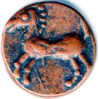 Evocation of Kasu Horse Mysore