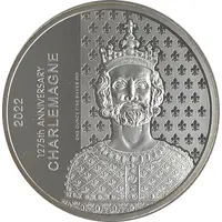 20 Vatu Charlemagne