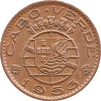 1 Escudo