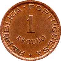 1 Escudo