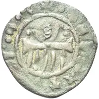 Denier 'Provisino' - Roman Senate