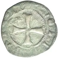Denier 'Provisino' - Roman Senate