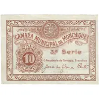 10 Centavos Monchique