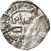 Denier - Adalbero III Metz