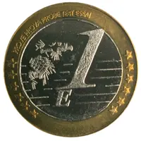 1 Euro