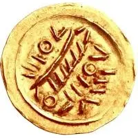 1 Tremissis Anonymous