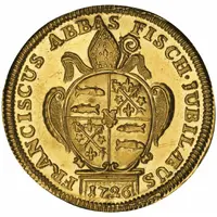 Ducat - Franz Troger