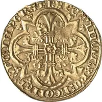 Agnel 'Gouden lam' - William V of Bavaria