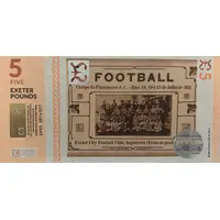 5 Exeter Pounds
