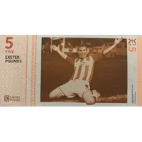 5 Exeter Pounds
