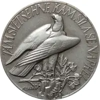 Medal - Czechoslovak Sokol Municipalities