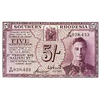 5 Shillings Large