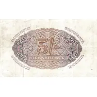 5 Shillings Large